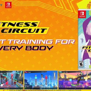 Fitness Circuit - Nintendo Switch