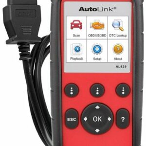 Autel - AL629 ABS/SRS/Engine/Transmission Scan Tool