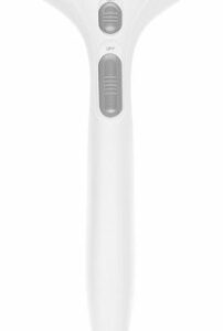 HoMedics - Duo Percussion Body Massager with Heat - White