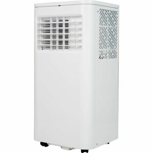 AireMax - 300 Sq. Ft 6,000 BTU Portable Air Conditioner - White