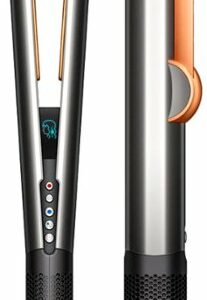 Dyson - Airstrait straightener - Nickel/Copper