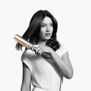 Dyson - Airstrait straightener - Nickel/Copper