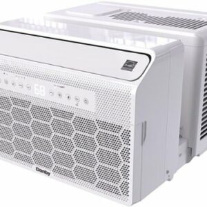 Danby - DAC080B7IWDB-6 350 Sq. Ft. 8,000 BTU Window Air Conditioner - White