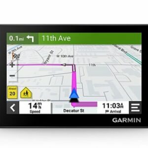 Garmin - Drive 53 5" GPS - Black