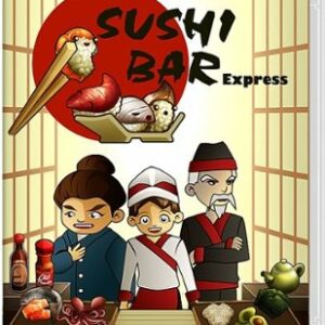 Sushi Bar Express - Nintendo Switch