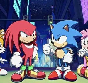 Sonic Origins Plus - PlayStation 5