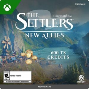 The Settlers: New Allies VC - 600 Credits [Digital]