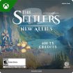 The Settlers: New Allies VC - 600 Credits [Digital]