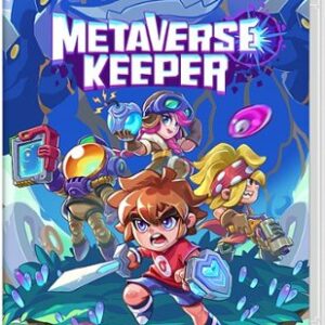 Metaverse Keeper - Nintendo Switch