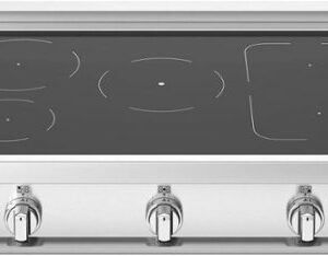 Bertazzoni - 36" Induction Rangetop - Black