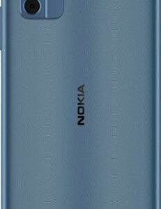 Nokia - C300 32GB (Unlocked) - Blue