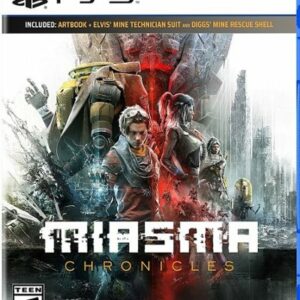 MIASMA Chronicles - PlayStation 5