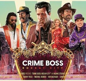 CRIME BOSS: ROCKAY CITY - PlayStation 5