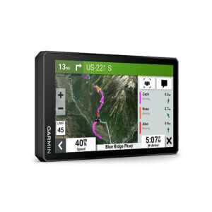 Garmin - Zumo XT2 6" GPS with Built-In Bluetooth and Map Updates - Black