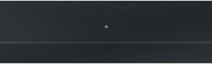 Samsung - C Series 2.0 Ch Soundbar W/ Built-in Woofer HW-C400 - Black