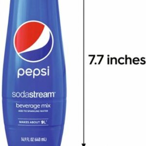 SodaStream - Pepsi Beverage Mix, 440ml