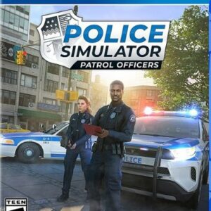 Police Simulator: Patrol Officers - PlayStation 4