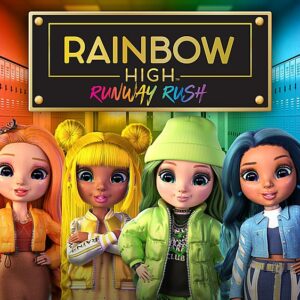 Rainbow High: Runway Rush - Nintendo Switch