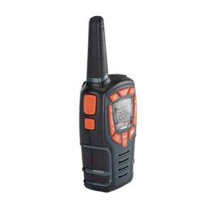 Cobra - 28-Mile, 22-Channel 2-Way Radios (Pair) - Black