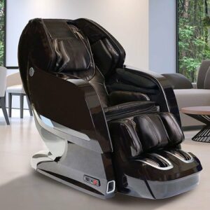 Kyota - Yosei M868 Massage Chair - Brown