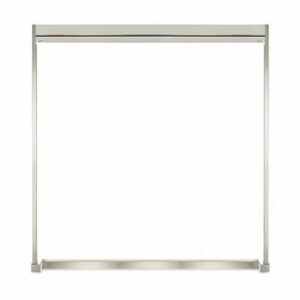 79” Dual Trim Kit for Select Frigidaire Professional Single-Door Refrigerators and Freezers, Flat Design