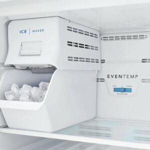 Ice Maker Kit for Select Frigidaire Top Mount Refrigerators - White