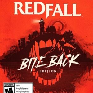 Redfall Bite Back Upgrade Edition - Xbox Series X, Xbox Series S [Digital]