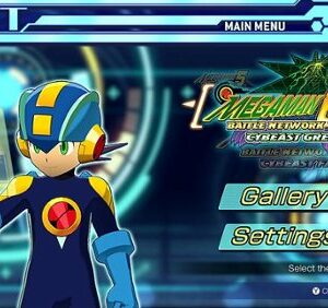 Mega Man Battle Network Legacy Collection Vol. 2 - Nintendo Switch, Nintendo Switch – OLED Model, Nintendo Switch Lite [Digital]