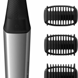 Philips Norelco - Bodygroom Series 5000 for Manscaping - Silver