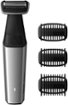 Philips Norelco - Bodygroom Series 5000 for Manscaping - Silver