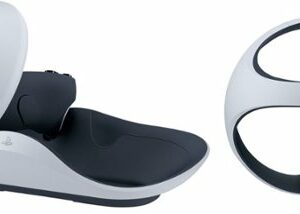 Sony - PlayStation VR2 Sense controller charging station - Multi