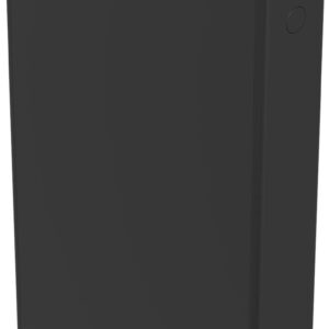 mophie - Powerstation PD (Fast Charge) 10,000 mAh Portable Charger for Most USB-Enabled Devices - Black