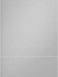 Bertazzoni - Front Panel Kit for Built-In Refrigerator Model REF36BMBZPNV - Stainless Steel