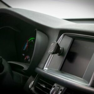 Scosche - MagicMount Select Dash Mount for Mobile Phones - Black