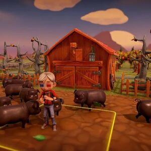 Farm Together Deluxe Edition - Nintendo Switch