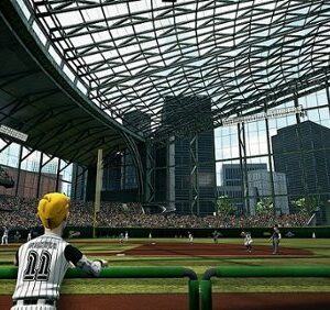 Super Mega Baseball 4 Standard Edition - Xbox Series X, Xbox One