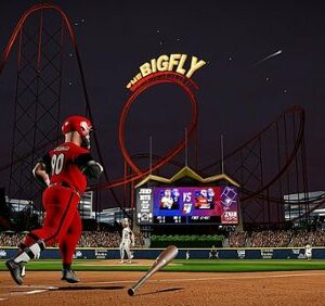 Super Mega Baseball 4 Standard Edition - Xbox Series X, Xbox One