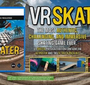 VR Skater - PlayStation 5