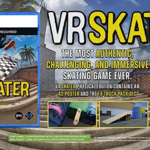 VR Skater - PlayStation 5