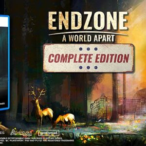 Endzone - A World Apart Complete Edition - PlayStation 5