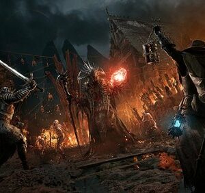 Lords of the Fallen Standard Edition - PlayStation 5