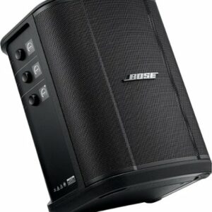 Bose - S1 Pro+ Portable Wireless PA System - Black