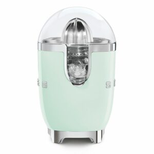 SMEG - CJF01 Manual Pressure Citrus Juicer - Pastel Green