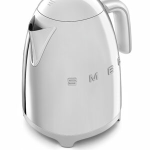 SMEG KLF03 7-cup Electric Kettle - Stainless Steel