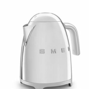 SMEG KLF03 7-cup Electric Kettle - Stainless Steel