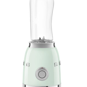 SMEG PBF01 Personal 2-Speed Single-Serve Blender, 20 oz - Pastel Green