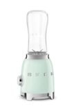 SMEG PBF01 Personal 2-Speed Single-Serve Blender, 20 oz - Pastel Green