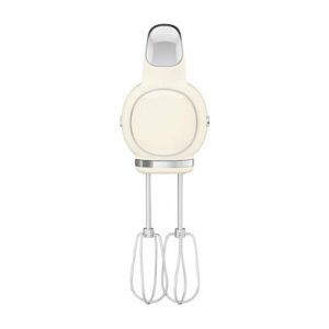 SMEG - HMF01 9 Speed Hand Mixer - Cream