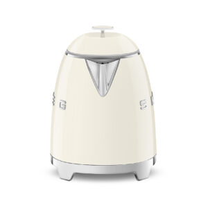 SMEG KLF05 3.5-cup Electric Mini Kettle - Cream