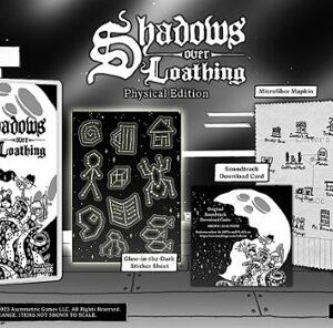 Shadows Over Loathing Standard Edition - Nintendo Switch